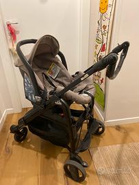 Passeggino trio CAM