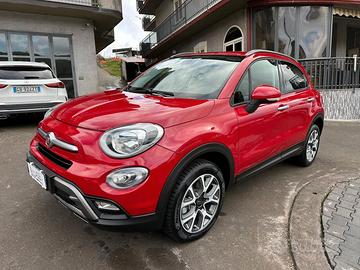 Fiat 500X 2.0 MultiJet 140 CV 4x4 Cross