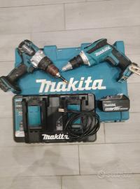 Makita set Avvitatori 