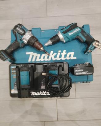 Makita set Avvitatori 