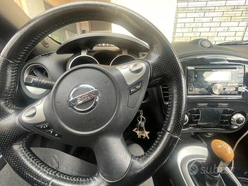 Nissan Juke benzina/gpl