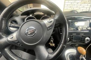 Nissan Juke benzina/gpl