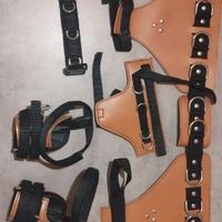 Set imbracature per trazioni