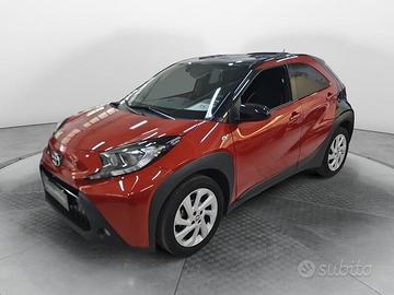 Toyota Aygo X 1.0 VVT-i 72 CV 5 porte Lounge