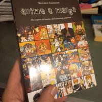 Anime e Manga di F Calderone, Caravaggio Editore
