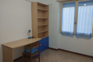 Camera singola per studentessa o lavoratrice
