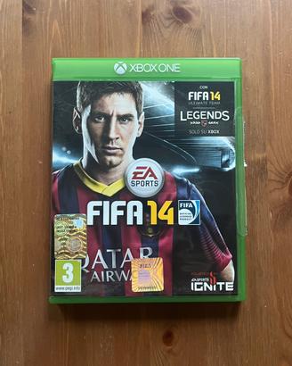 Fifa 14