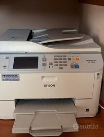 Epson workforce pro wf 5690