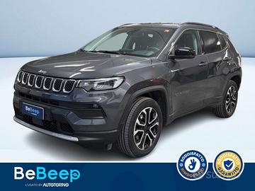 Jeep Compass 1.5 TURBO T4 MHEV LIMITED 2WD 13...