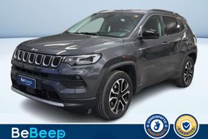Jeep Compass 1.5 TURBO T4 MHEV LIMITED 2WD 13...