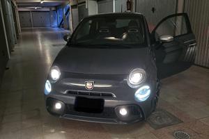 Abarth 595 turismo