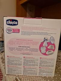 Tiralatte manuale chicco