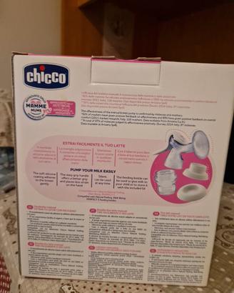 Tiralatte manuale chicco