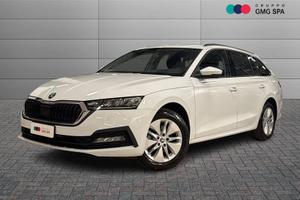 Škoda Octavia Wagon 2.0 tdi evo Executive 150...