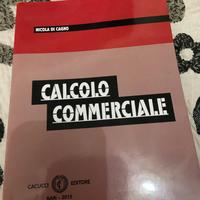 Libro Calcolo Commerciale di Nicola Di Cagno