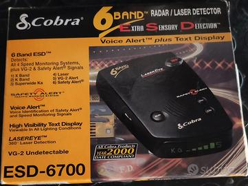 radar per autovelox
