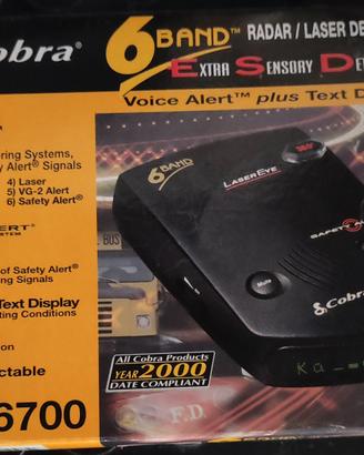 radar per autovelox