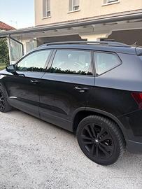 Suv  Crossover Seat Ateca BLACK EDITION