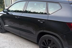 Suv  Crossover Seat Ateca BLACK EDITION