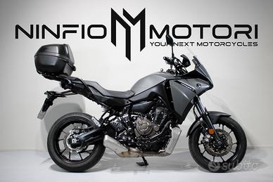 Yamaha Tracer 7 - 2021 UNICO PROPRIETARIO