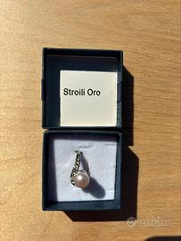 Anello con perla