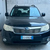 Subaru Forester 2009