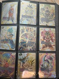 Carte dragonball fusion world proxy