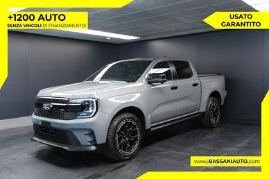 FORD Ranger MS-RT 3.0 EcoBlue 240CV aut. 4WD DC
