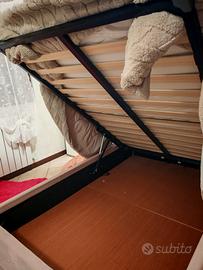 Letto piazza e mezza