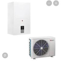 Pompe di Calore Lamborghini - Idola S Hybrid C