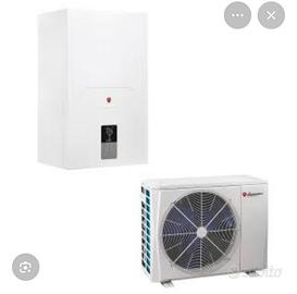 Pompe di Calore Lamborghini - Idola S Hybrid C