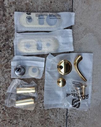 Kit porta blindata Dierre