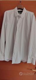 camicia slim  L 40.5 cm
