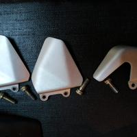 Paratacchi coppia DX e Sx MV Agusta F4 750/1000