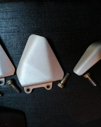 Paratacchi coppia DX e Sx MV Agusta F4 750/1000