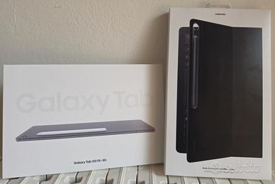 Galaxy Tab S10 FE+ 5g 256 gb Grey, NUOVO SIGILLATO