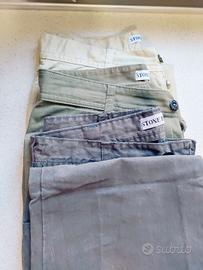 Pantaloni Stone Island 