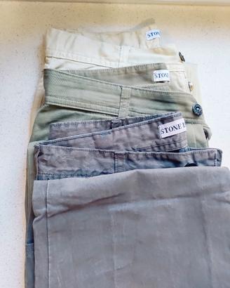 Pantaloni Stone Island 