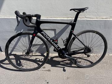 Bici da corsa FORMIGLI carbonio – freni a disco