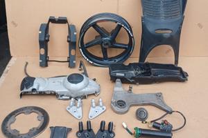 ricambi gilera dna 125 180 50 00-09