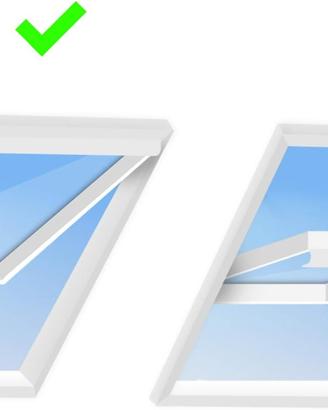 HOOMEE 600CM Guarnizione Universale per Porte