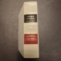 Storia d’Italia UTET vol.19. L'Italia moderna
