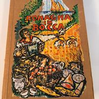 LIBRO DI CUCINA ROMAGNA IN BOCCA DEL 1977