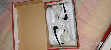 Nike Court Vision tg 41 NUOVE