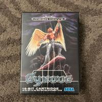 gynoug Sega mega drive 