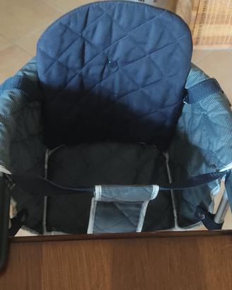 Seggiolino da Tavolo Pieghevole Babideal