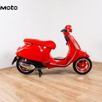 VESPA PRIMAVERA 125 RED - 2024