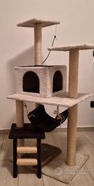 tiragraffi  per gatto