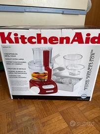Kitchenaid food processor