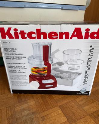 Kitchenaid food processor
